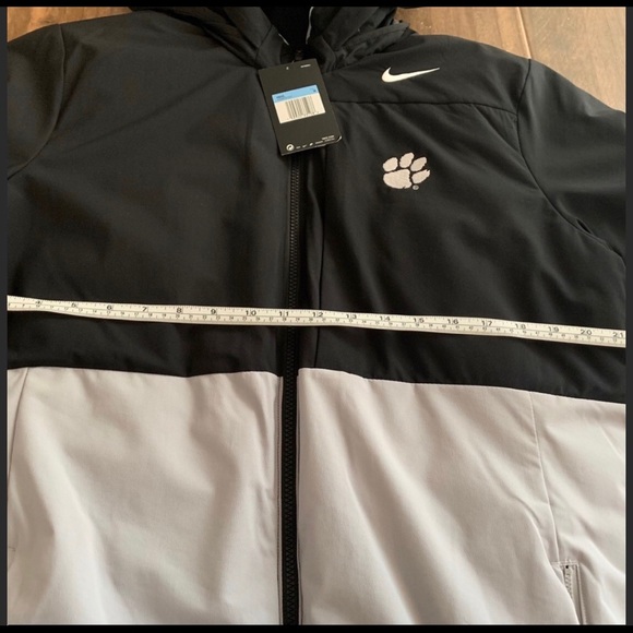 Nike Clemson puffer jacket - Picture 4 of 8